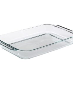 Pyrex 4.5-quart Glass Baking Dish